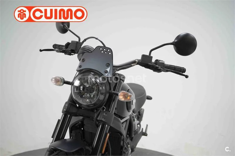 Ducati Scrambler – Vista 22