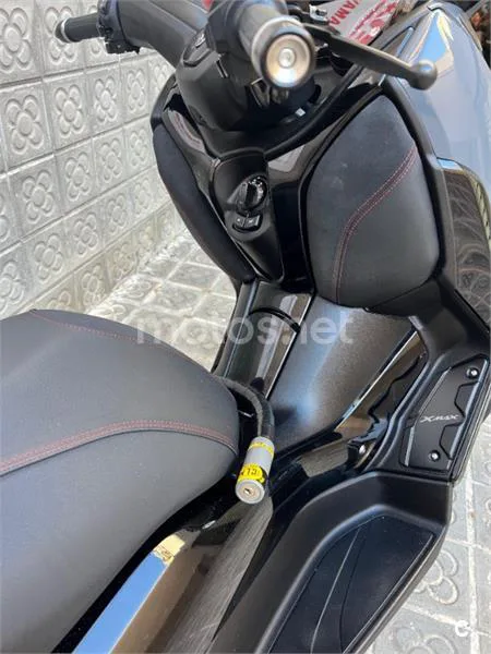 Yamaha XMAX 125 – Vista 13