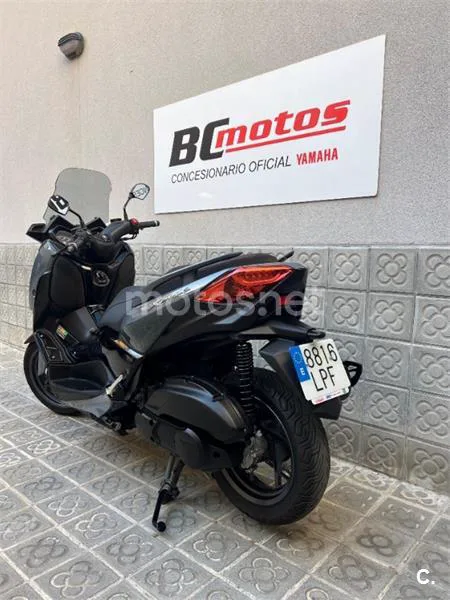 Yamaha XMAX 125 – Vista 3