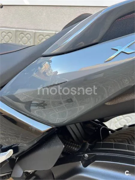 Yamaha XMAX 125 – Vista 4