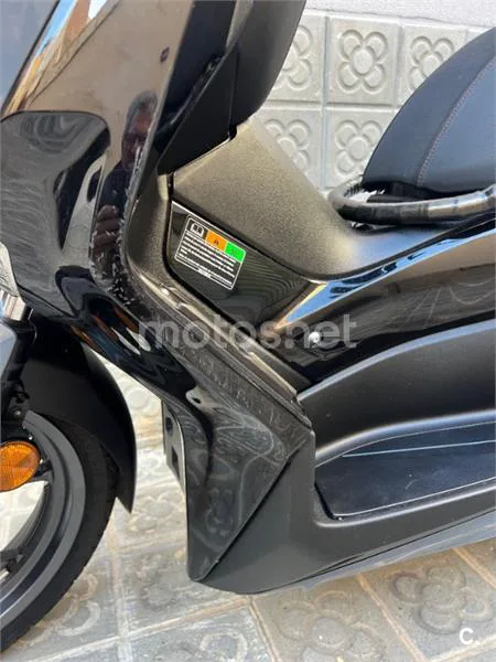 Yamaha XMAX 125 – Vista 5