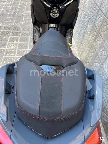Yamaha XMAX 125 – Vista 8