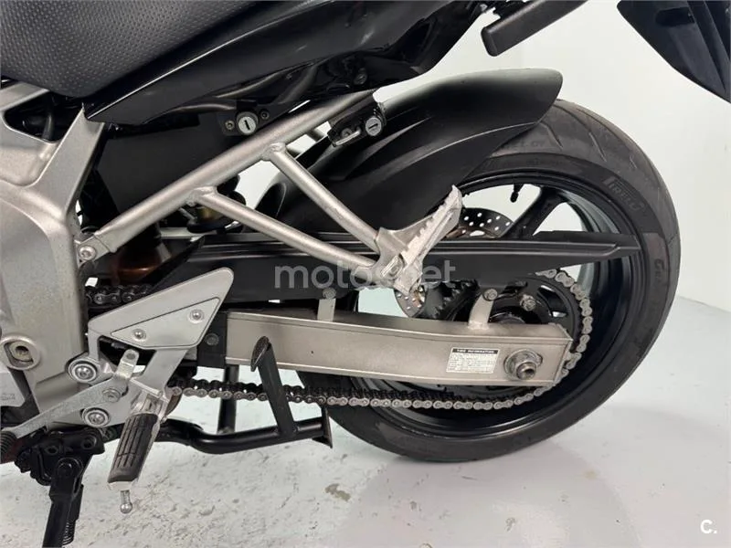 Yamaha FZ6 Fazer – Vista 11