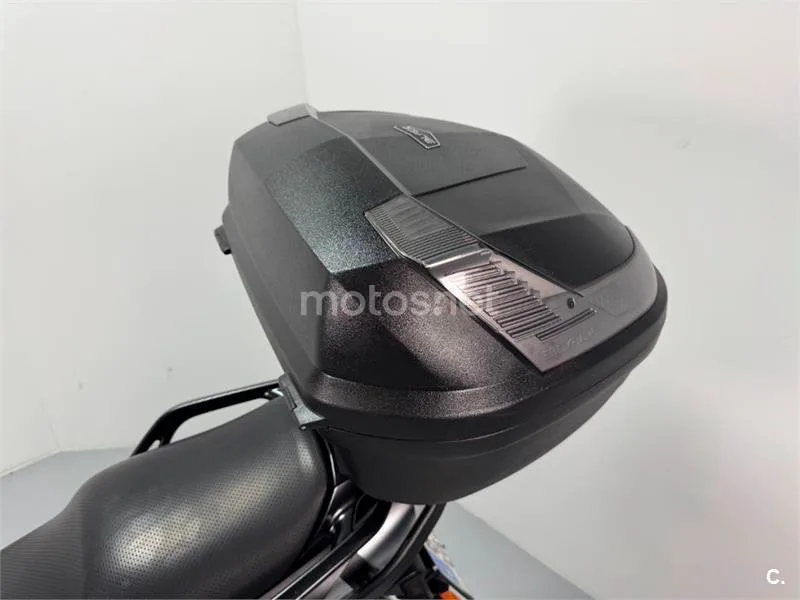 Yamaha FZ6 Fazer – Vista 13