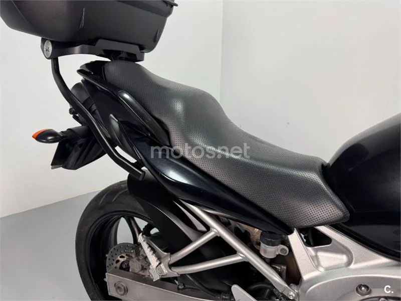 Yamaha FZ6 Fazer – Vista 17