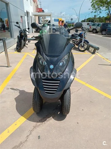 Piaggio MP3 125 – Vista 5