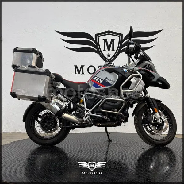 BMW R 1250 GS Adventure – Vista 3