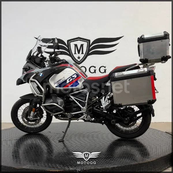 BMW R 1250 GS Adventure – Vista 5