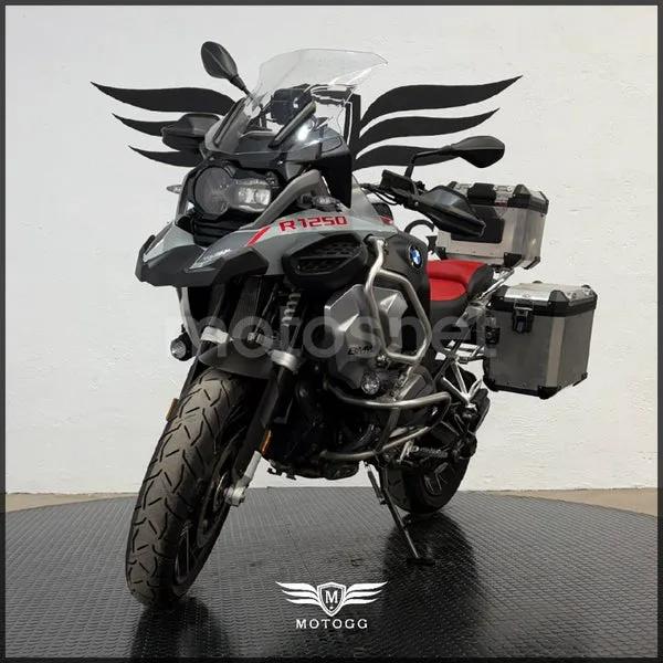BMW R 1250 GS Adventure – Vista 6