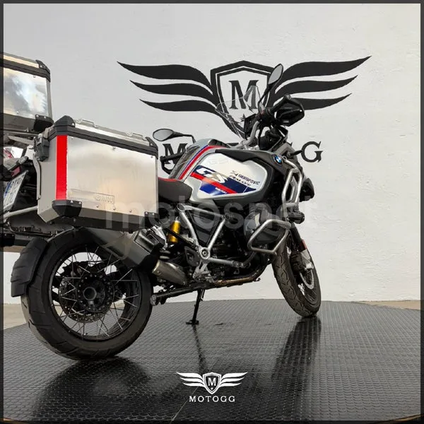 BMW R 1250 GS Adventure – Vista 7