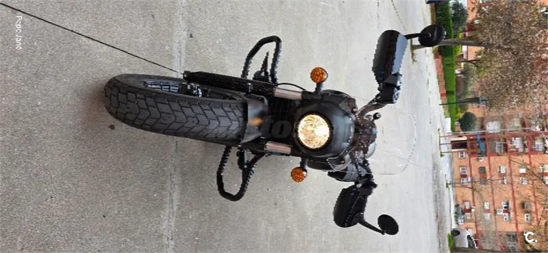 Indian Scout – Vista 3