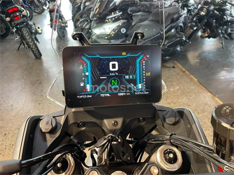 QJ Motor SRK 600 5399 € 2026 Navarra - 2