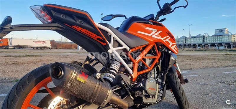 KTM 390 – Vista 3