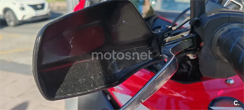 Honda NX 500 – Vista 8