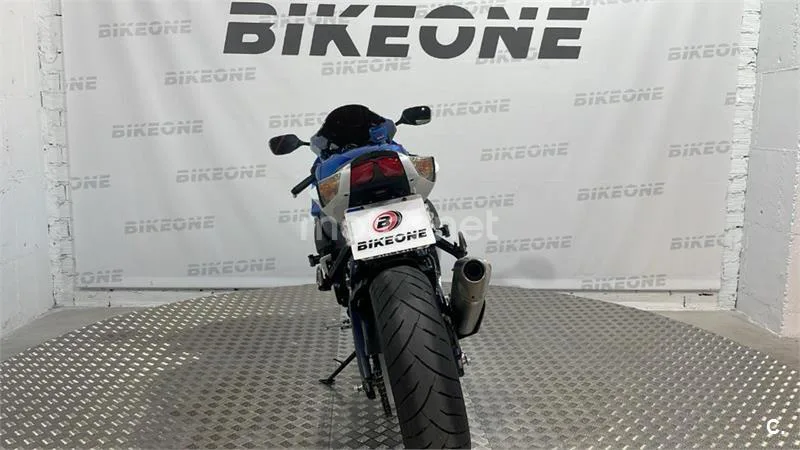 Suzuki GSX-R600 – Vista 6