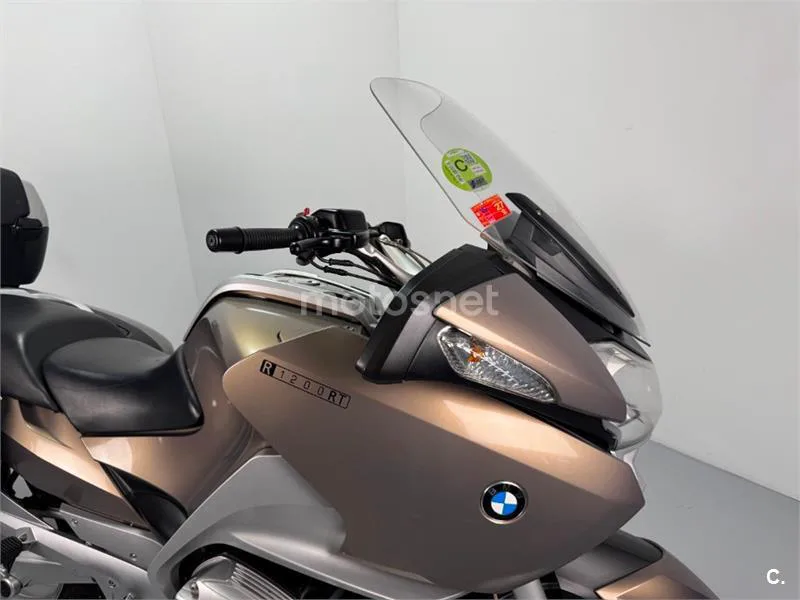 BMW R 1200 RT – Vista 14