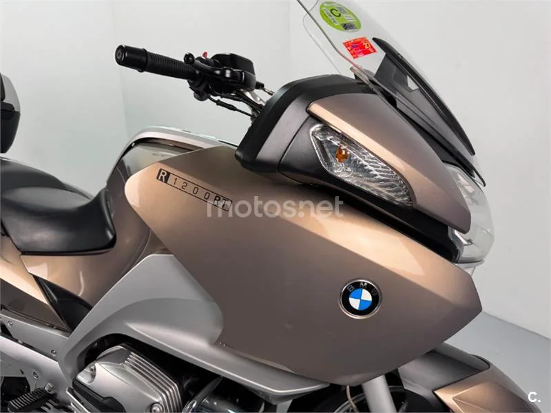 BMW R 1200 RT – Vista 15