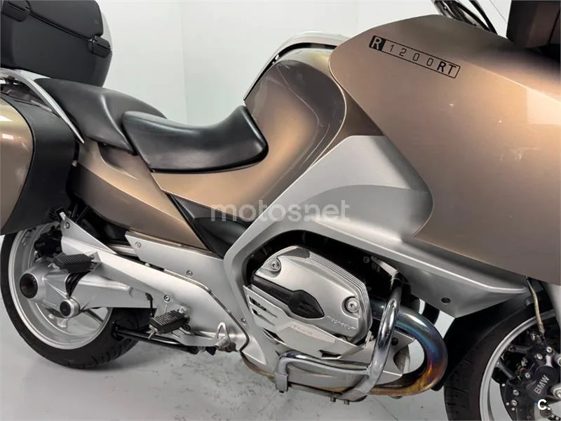 BMW R 1200 RT – Vista 17