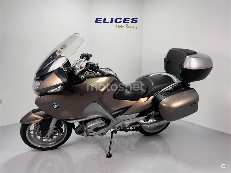 BMW R 1200 RT – Vista 3