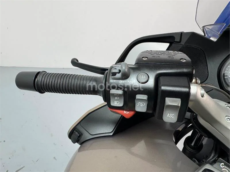 BMW R 1200 RT – Vista 21