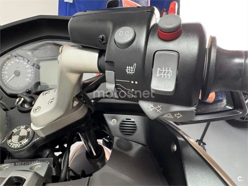 BMW R 1200 RT – Vista 22
