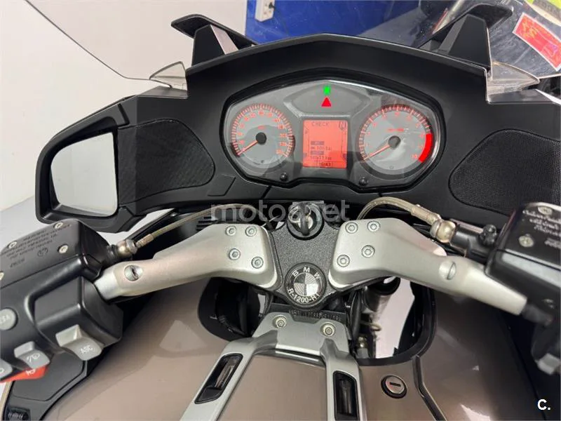 BMW R 1200 RT – Vista 23