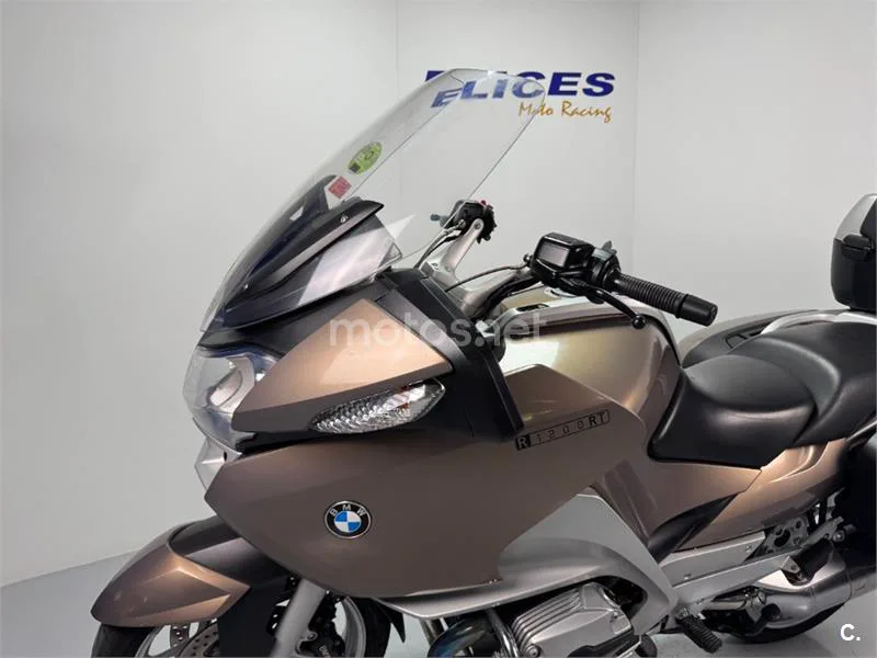 BMW R 1200 RT – Vista 4