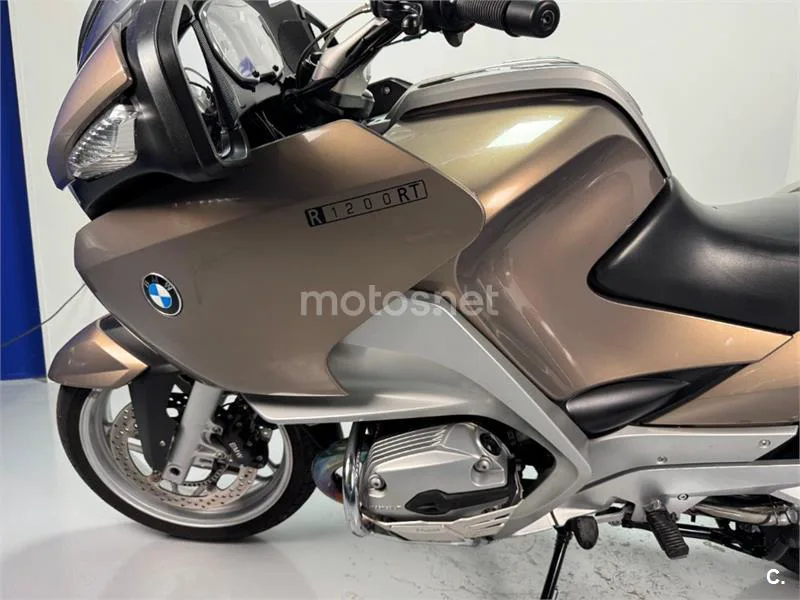 BMW R 1200 RT – Vista 6