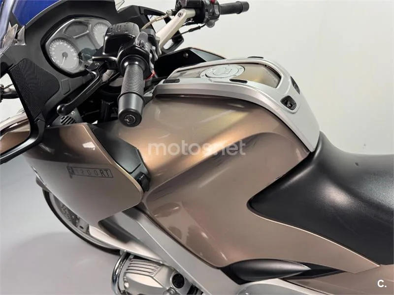 BMW R 1200 RT – Vista 7