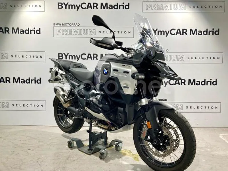 BMW R 1300 GS – Vista 4