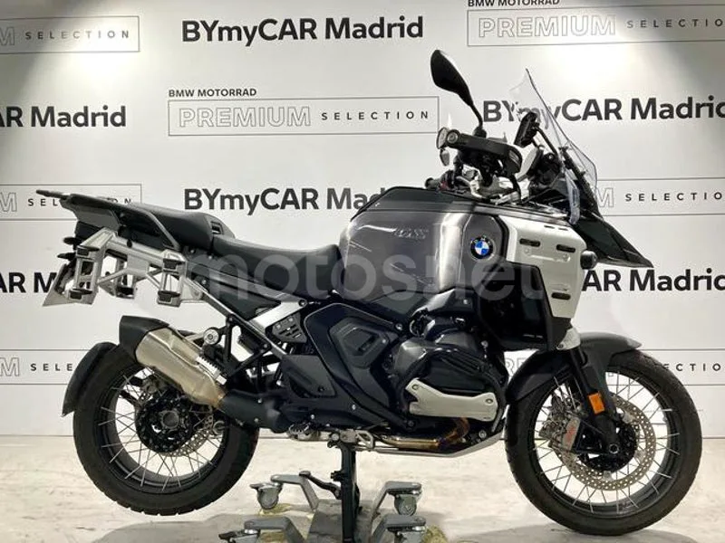 BMW R 1300 GS – Vista 5