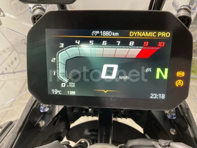BMW R 1300 GS – Vista 6