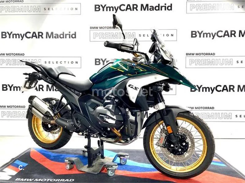 BMW R 1300 GS – Vista 4