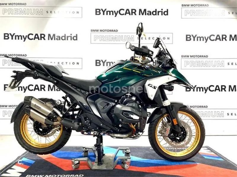 BMW R 1300 GS – Vista 5