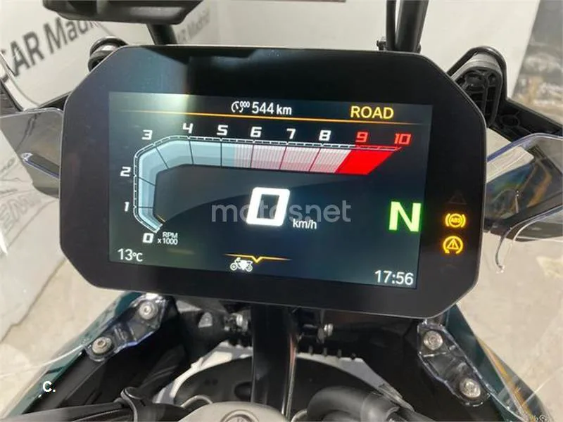 BMW R 1300 GS – Vista 6