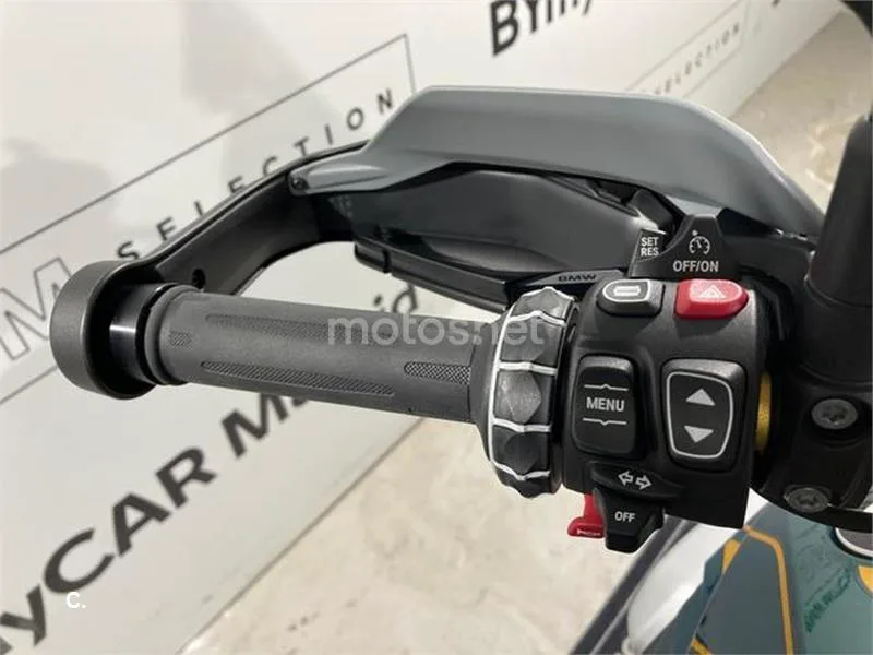 BMW R 1300 GS – Vista 7