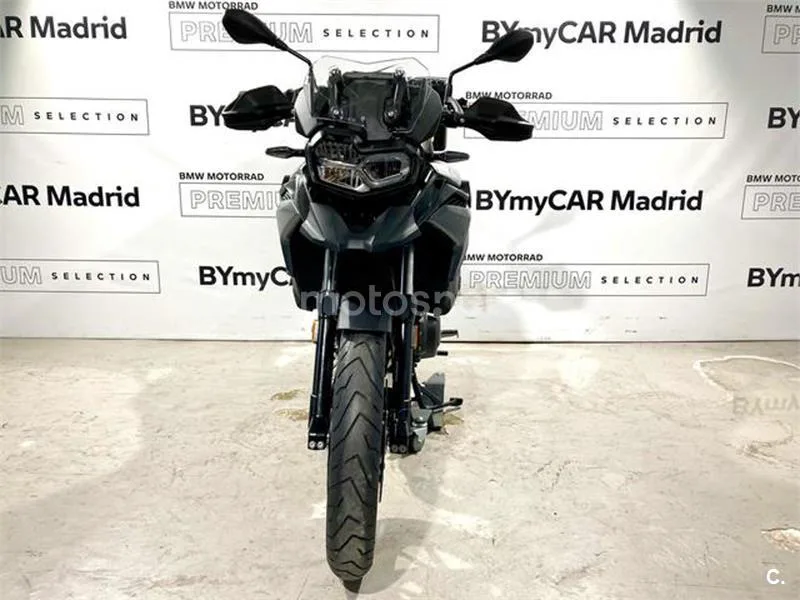 BMW F 800 GS – Vista 3