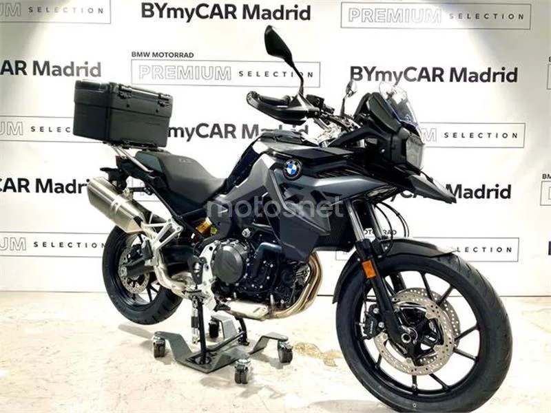 BMW F 800 GS – Vista 4
