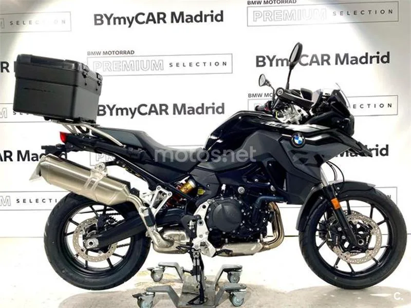 BMW F 800 GS – Vista 5