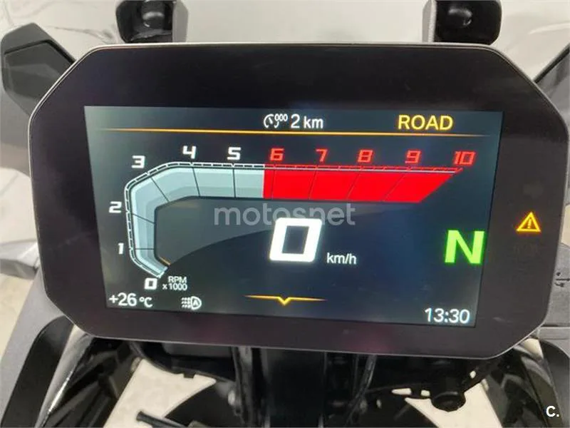 BMW F 800 GS – Vista 6