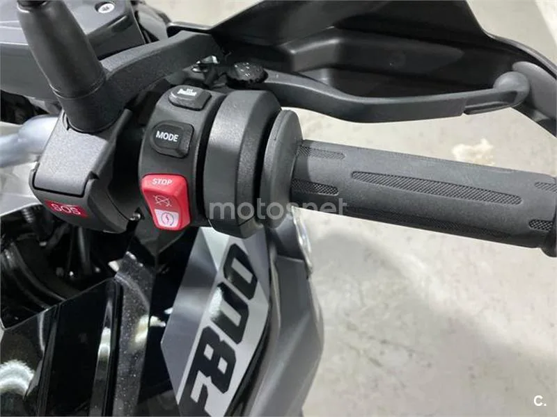 BMW F 800 GS – Vista 8