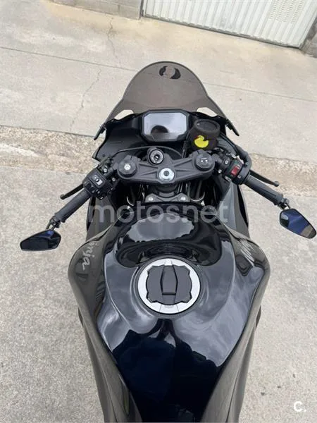 Kawasaki Ninja ZX-6R – Vista 3