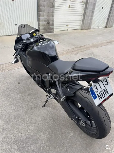 Kawasaki Ninja ZX-6R – Vista 4