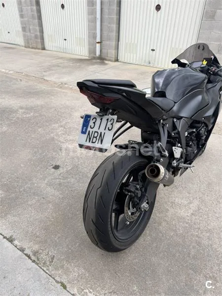 Kawasaki Ninja ZX-6R – Vista 5