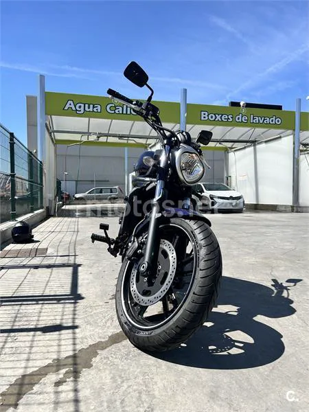 Kawasaki Vulcan S – Vista 12
