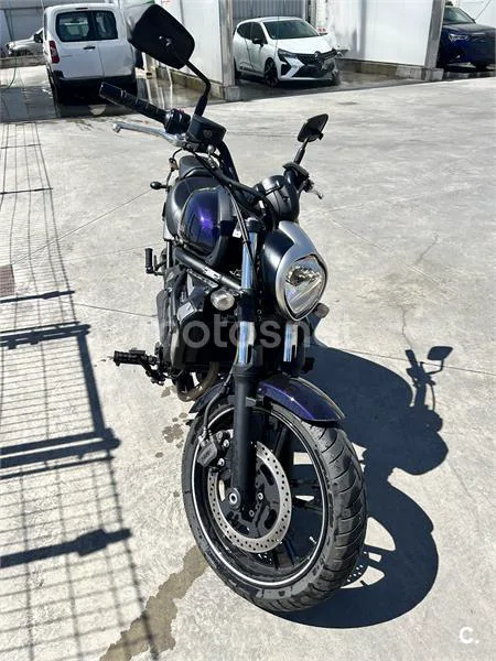 Kawasaki Vulcan S – Vista 5