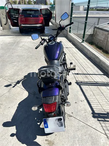Kawasaki Vulcan S – Vista 6