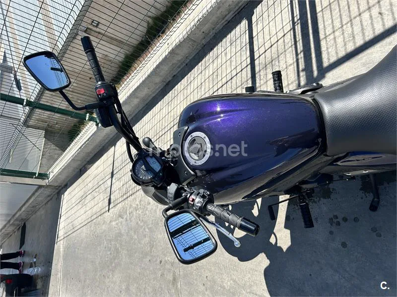 Kawasaki Vulcan S – Vista 7