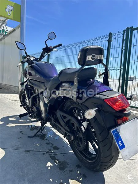 Kawasaki Vulcan S – Vista 10