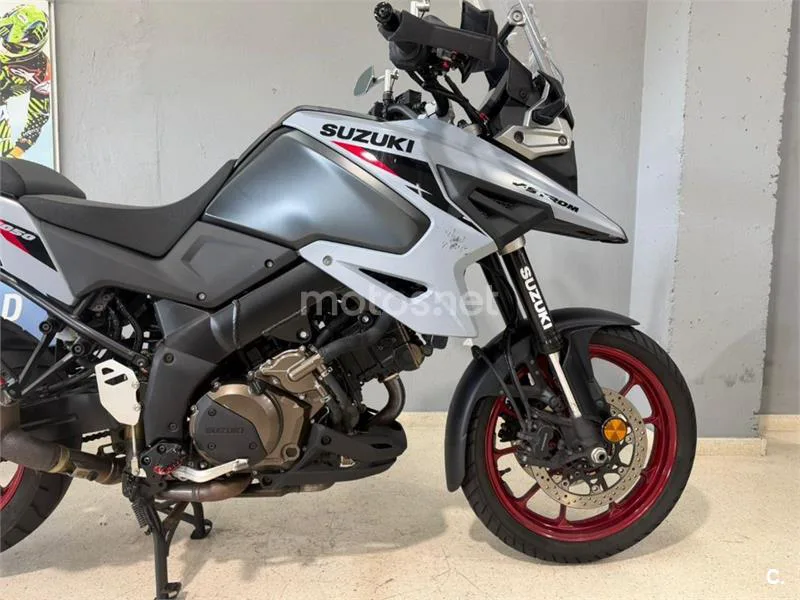 Suzuki V-Strom 1050 – Vista 3